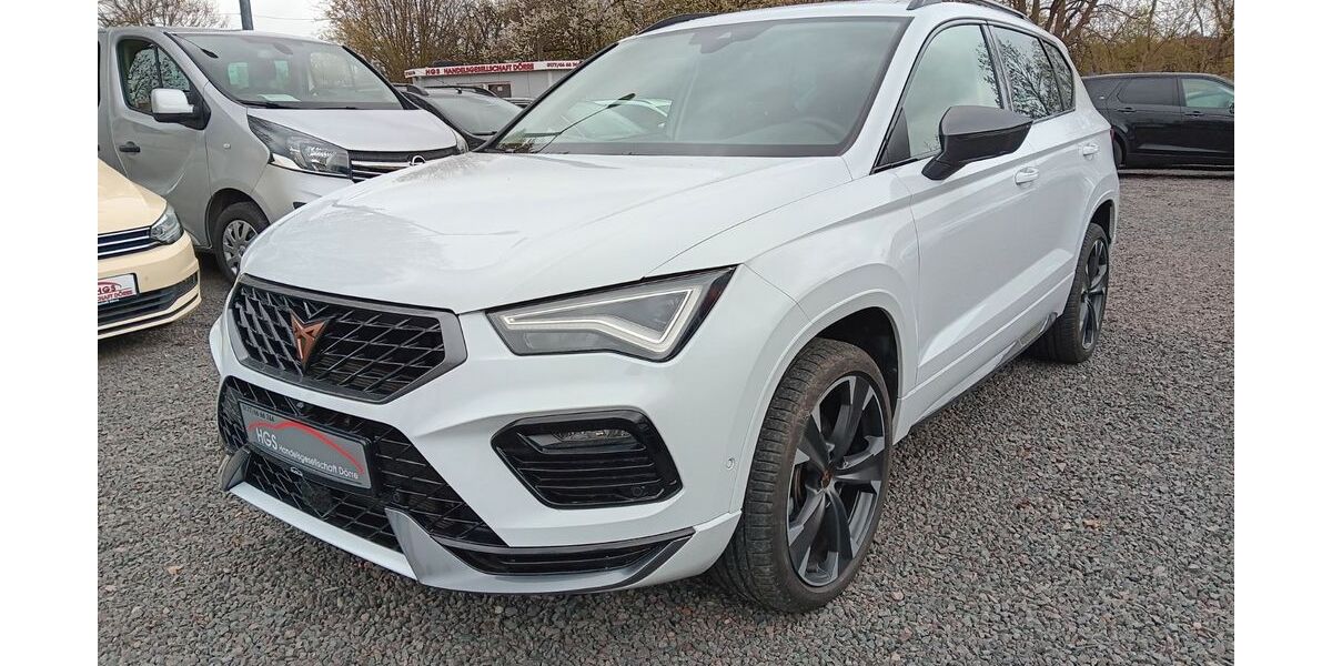 Cupra Ateca 11.982 km 28.990 &euro; Leipzig 04179
