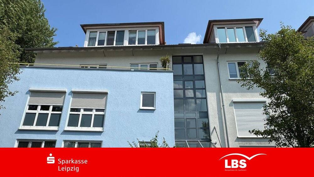 Etagenwohnung Leipzig Böhlitz-Ehrenberg - 2 Zimmer, 54 m&sup2;, 164.000&euro; | Angebot:25733740