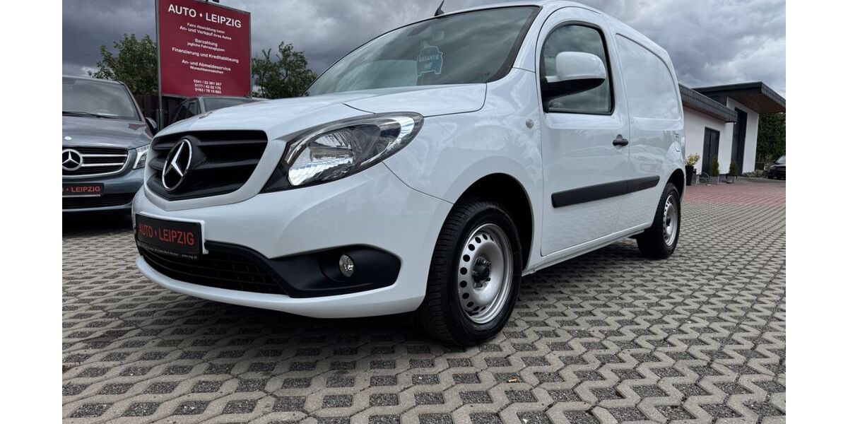 Mercedes-Benz Citan 23.800 km 14.990 &euro; Leipzig 04178