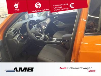 Audi Q3 9.720 km 35.480 &euro; Borna 04552