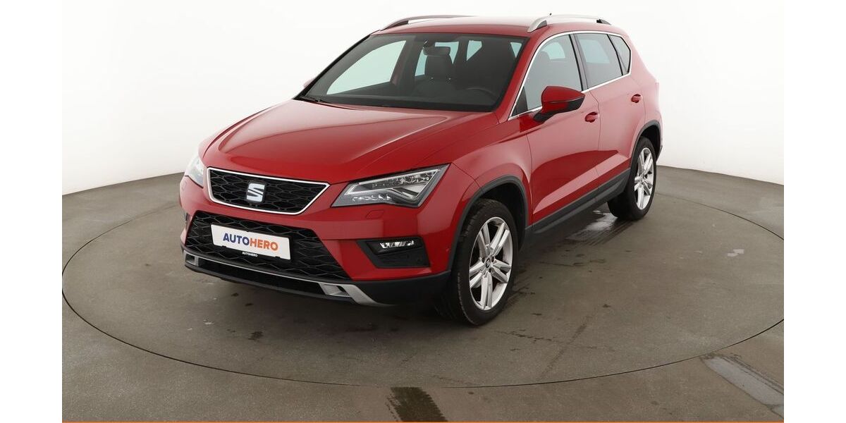 Seat Ateca 68.349 km 17.700 &euro; Leipzig 04328