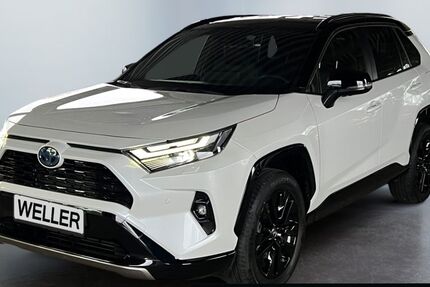 Toyota RAV 4 14.200 km 39.490 &euro; Leipzig 04347