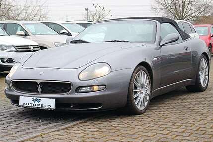 Maserati Spyder