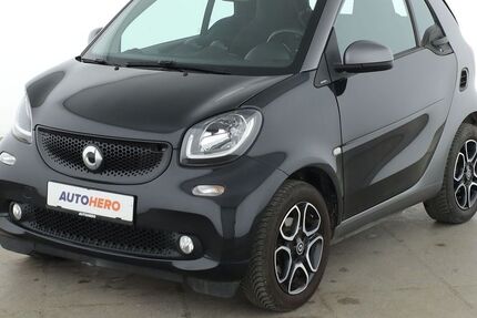 Smart ForTwo 39.430 km 16.720 &euro; Leipzig 04328