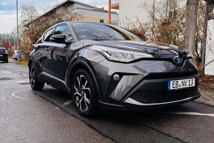 Toyota C-HR 70.000 km 20.700 &euro; Taucha 04425