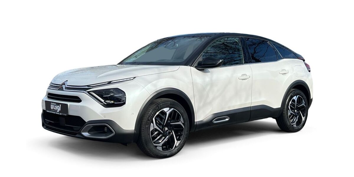 Citroen C4 15.900 km 17.545 &euro; Merseburg 06217