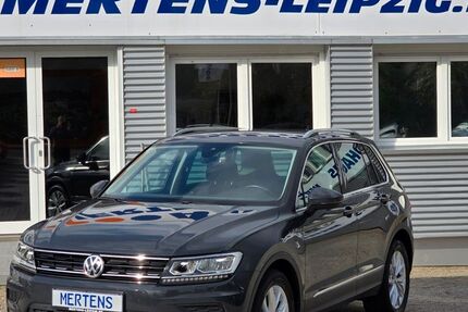 VW Tiguan 59.109 km 26.990 &euro; Leipzig 04349
