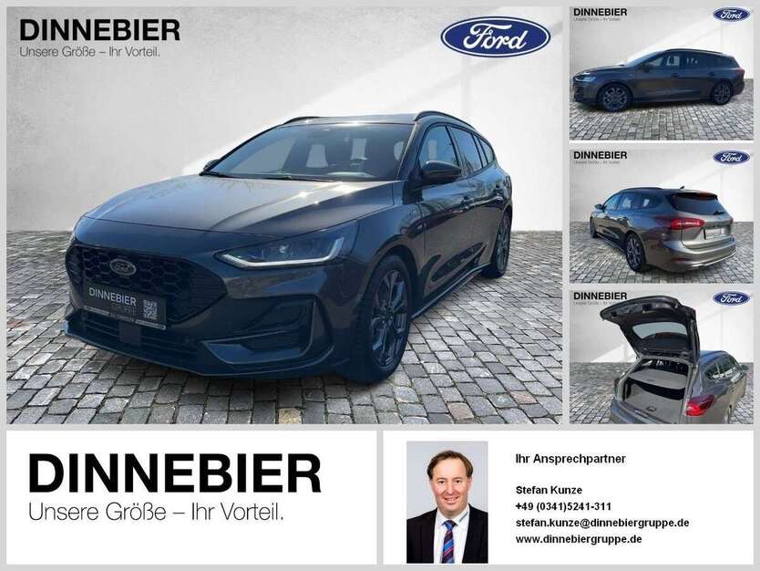 Ford Focus 11.125 km 29.990 € Leipzig 04158