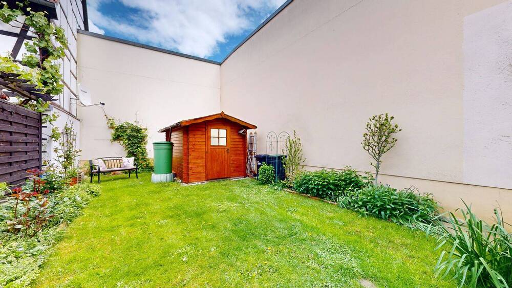 Reihenmittelhaus Borna - 3 Zimmer, 105 m&sup2;, 199.000&euro; | Angebot:26893000