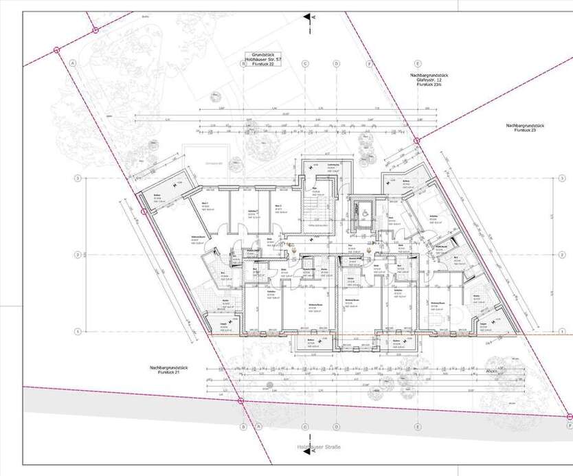 Exklusives Wohnensemble in Leipzig-Stötteritz -Neubau mit 20 Wohneinheiten in beliebter Lage zimmer