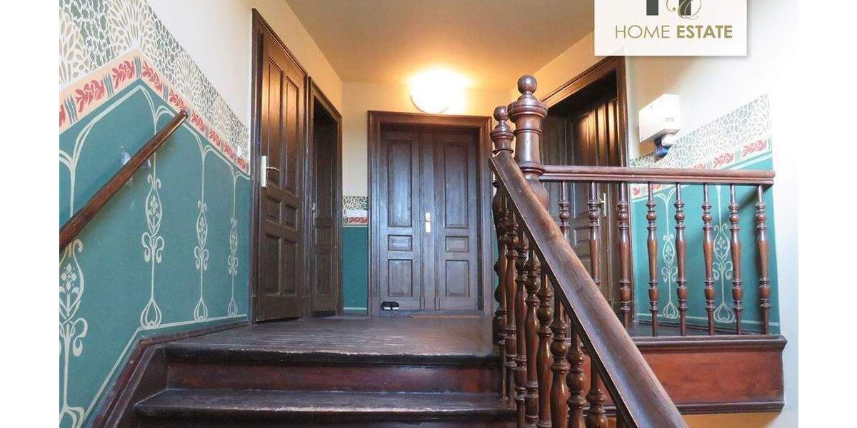 Etagenwohnung Leipzig Südvorstadt - 3 Zimmer, 90 m&sup2;, 420.000&euro; | Angebot:25822490