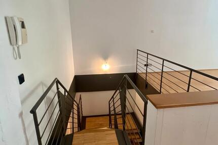 Loft-Maisonette Leipzig-Stötteritz mit Terrasse & Stellplatz 3 zimmer