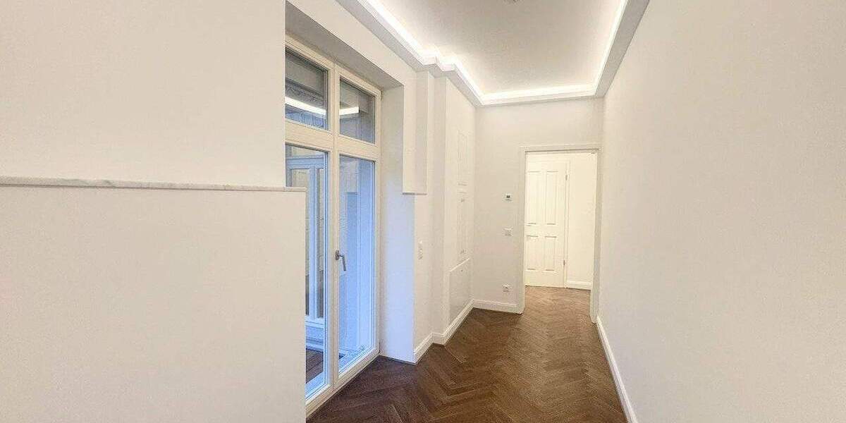 Singletraum mit großem Balkon! + Erstbezug + Fußbodenhzg. + Parkett + Wanne & Dusche + LED-Licht 2 zimmer