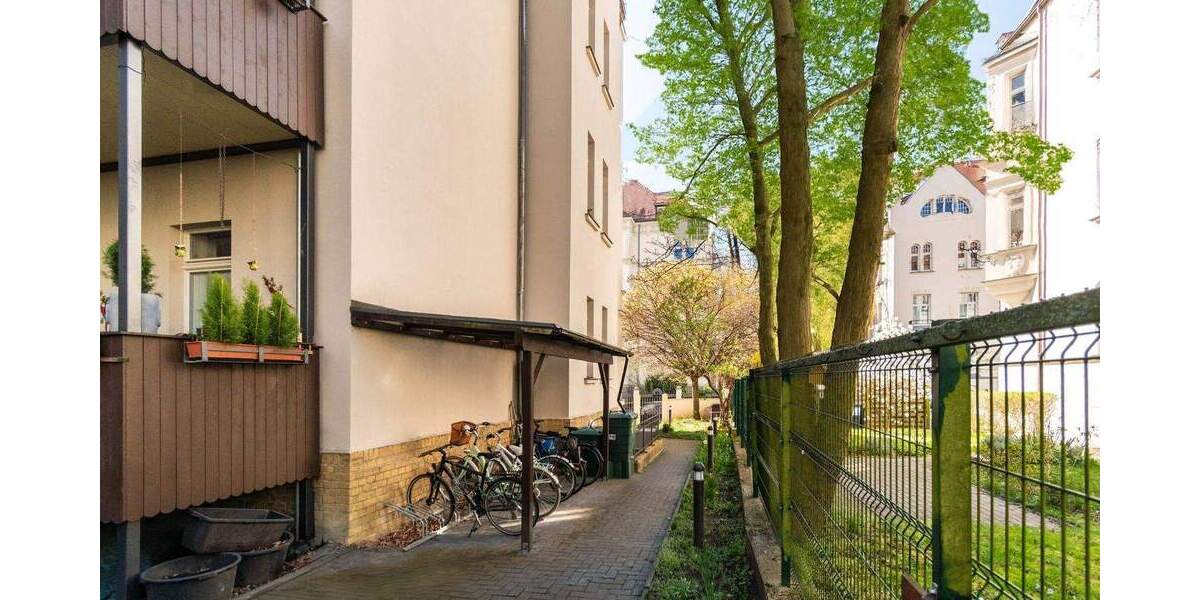 Etagenwohnung Leipzig Gohlis-Mitte - 3 Zimmer, 87 m&sup2;, 299.000&euro; | Angebot:25735021