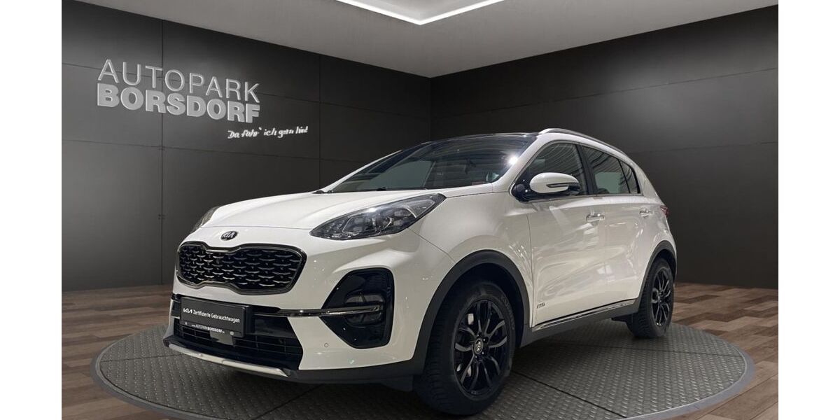 Kia Sportage 61.628 km 21.870 &euro; Borsdorf bei Leipzig 04451