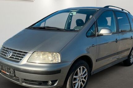 VW Sharan 242.804 km 1.799 &euro; Brehna 06796