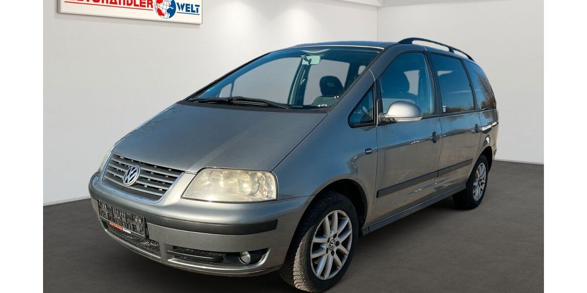 VW Sharan 242.804 km 1.799 &euro; Brehna 06796