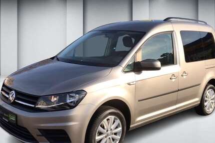 VW Caddy 75.000 km 22.490 &euro; Leipzig 04179