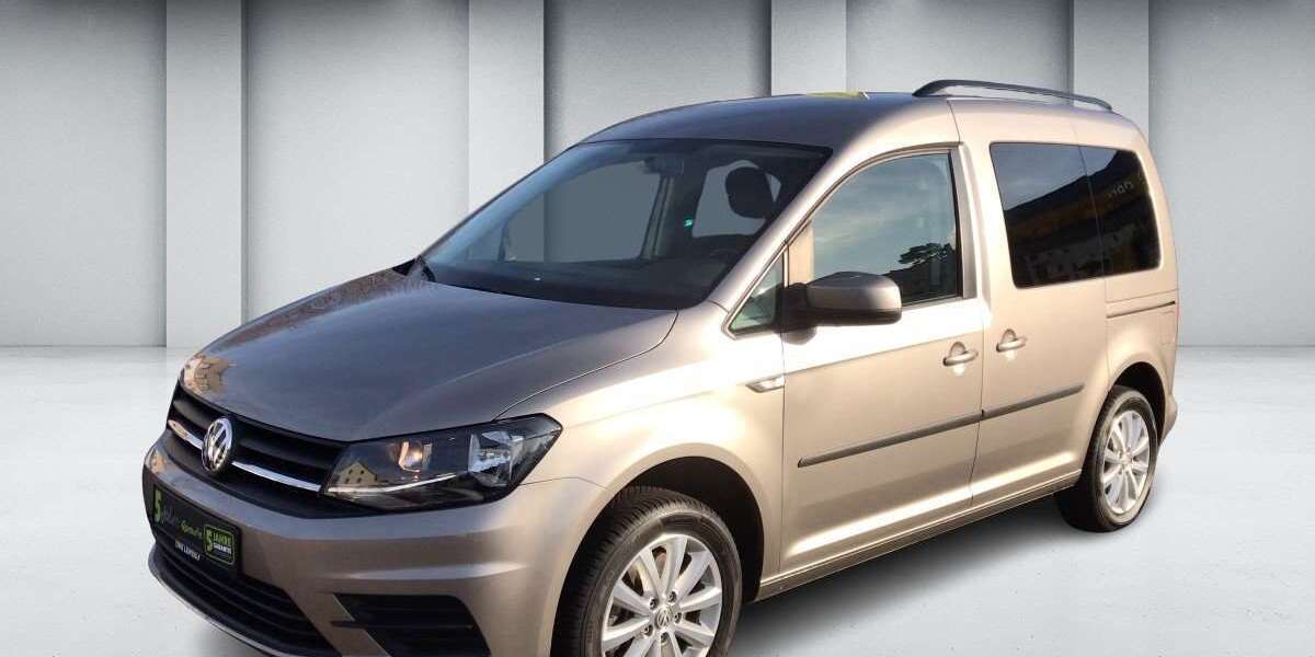 VW Caddy 75.000 km 22.490 &euro; Leipzig 04179