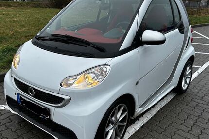 Smart ForTwo 40.641 km 7.300 &euro; Landsberg 06188