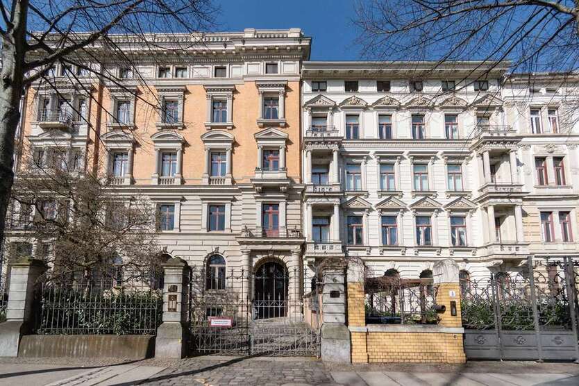 Wohnung zum Mieten in Leipzig 1.136 € 73.3 m²
