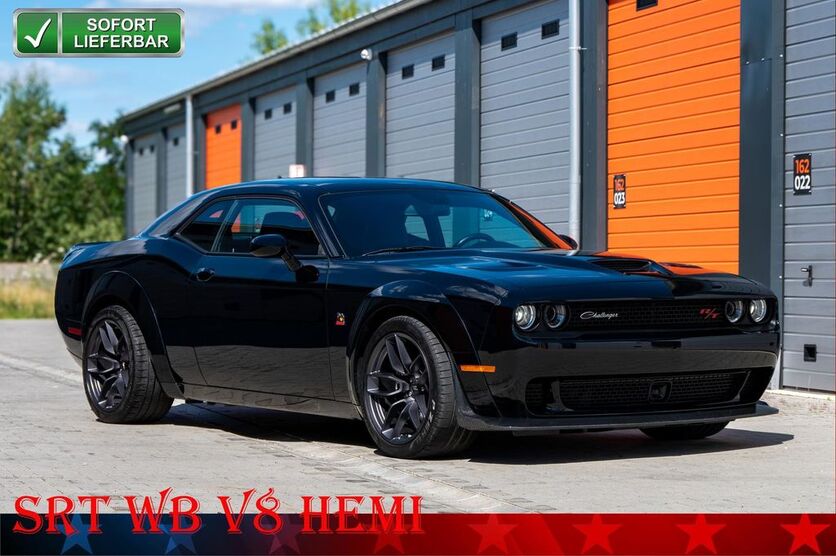 Dodge Challenger 9.700 km 64.999 € Leipzig 04179
