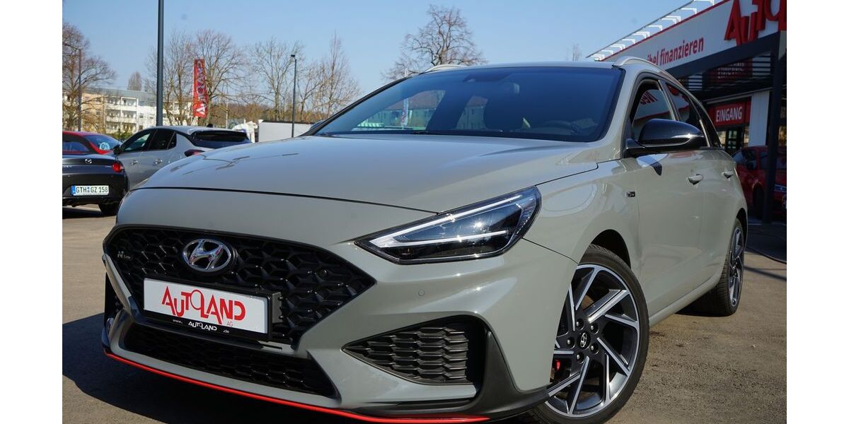 Hyundai i30 63.926 km 21.500 &euro; Leipzig 04209