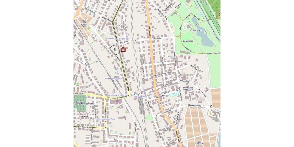  große 2- Raum Wohnung mit Balkon frei ab 01.03.2026 2 zimmer