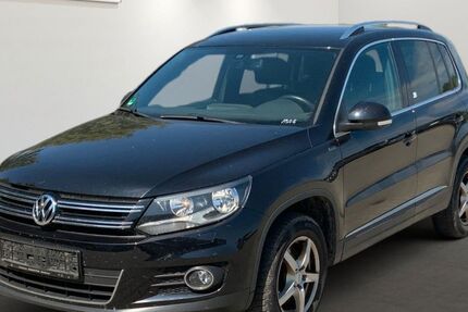 VW Tiguan 140.109 km 9.899 € Brehna 06796