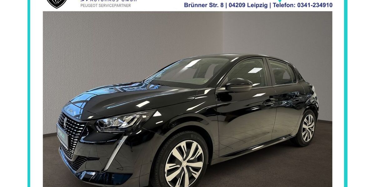 Peugeot 208 74.110 km 11.490 &euro; Leipzig 04209