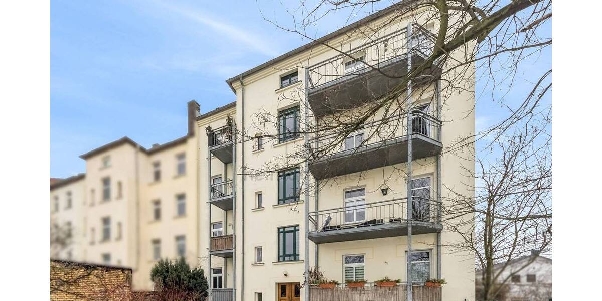 Etagenwohnung Leipzig Sellerhausen-Stünz - 2 Zimmer, 67 m&sup2;, 163.000&euro; | Angebot:25692439