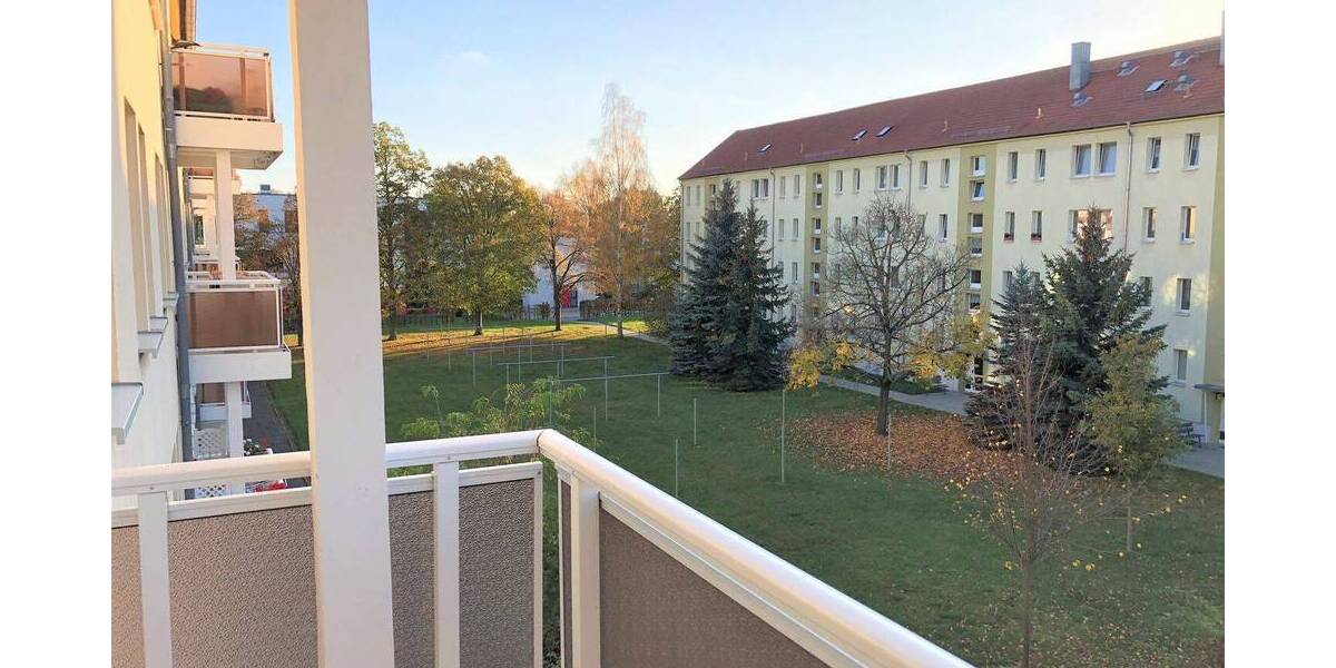 Etagenwohnung Borna Kesselshain Siedlung - 2 Zimmer, 58 m&sup2;, 349&euro; | Angebot:26902399