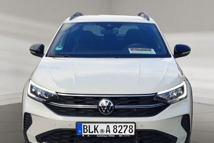VW Taigo