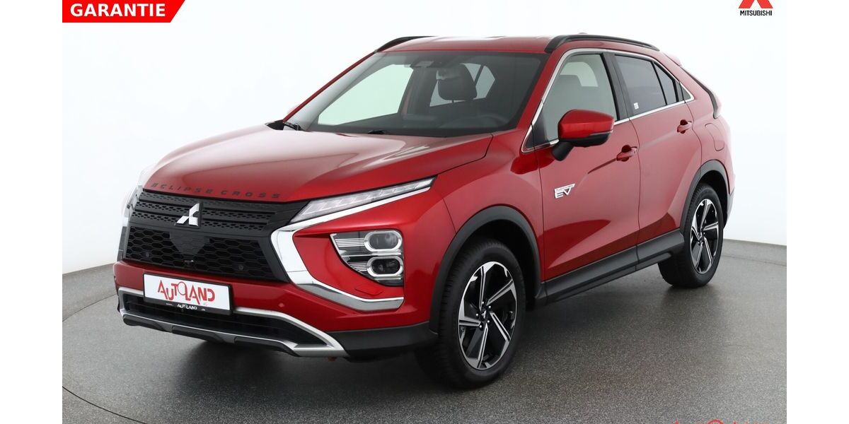 Mitsubishi Eclipse Cross 49.367 km 23.990 &euro; Brehna 06796