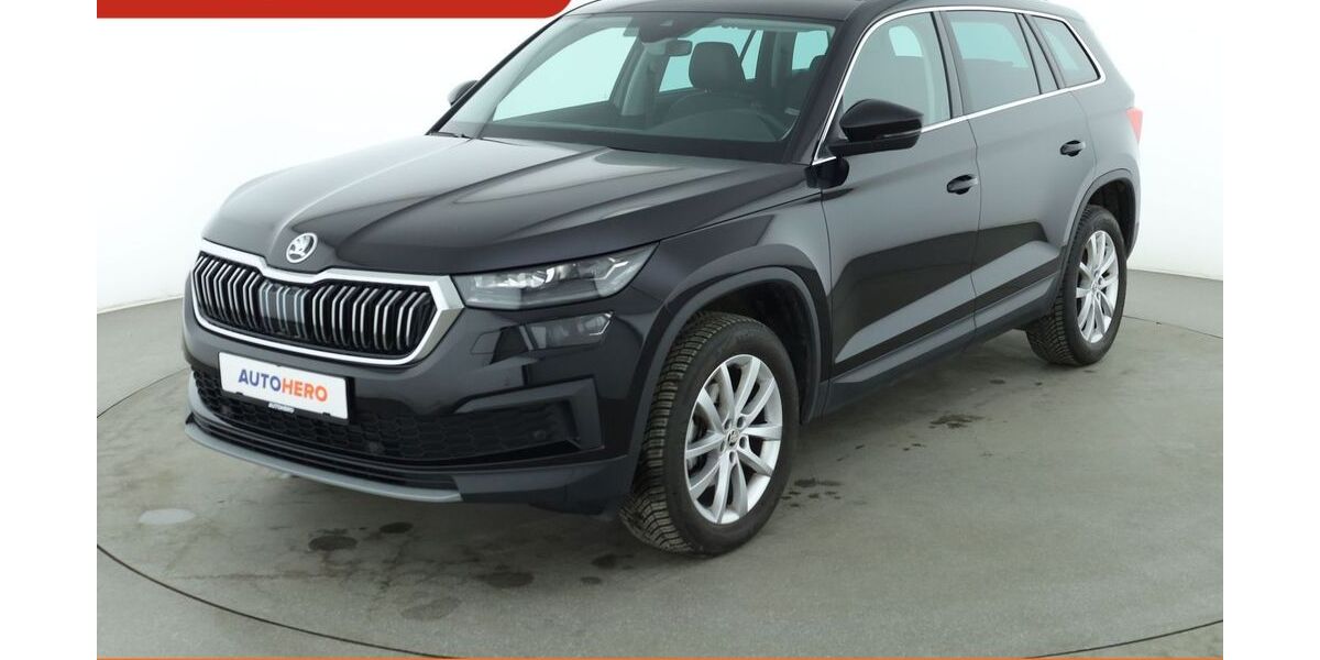 Skoda Kodiaq 9.269 km 34.090 &euro; Leipzig 04328