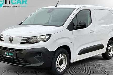 Peugeot Partner 5.000 km 32.100 € Bitterfeld-Wolfen OT Bitterfeld 06749