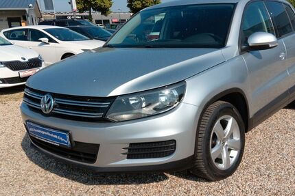 VW Tiguan 75.373 km 8.990 &euro; Leipzig 04179