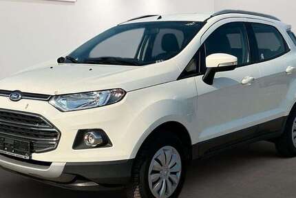 Ford EcoSport 106.711 km 6.999 &euro; Sandersdorf-Brehna 06796