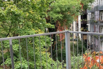 Citynah! Schicke 2Raumwohnung! Balkon! Kleine EBK! In Parknähe! 2 zimmer