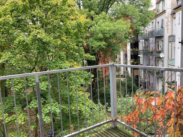 Citynah! Schicke 2Raumwohnung! Balkon! Kleine EBK! In Parknähe! 2 zimmer