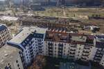Leerstand ab 01.10.2025 -Große 2-Zi-ETW mit Dachloggia direkt am Lene-Voigt-Park