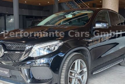 Mercedes-Benz GLE 43 AMG 166.611 km 32.999 &euro; Leipzig 04129