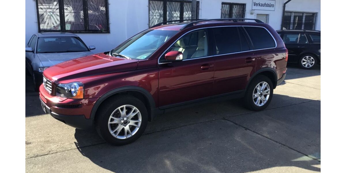 Volvo XC90 92.000 km 15.900 &euro; Leipzig 04179