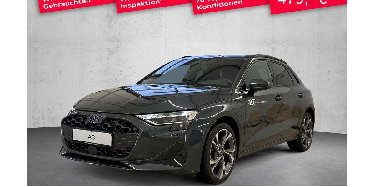 Audi A3 3.900 km 42.690 &euro; Leipzig 04129