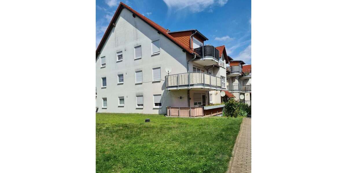 Etagenwohnung Schönwölkau OT Mocherwitz Mocherwitz - 2 Zimmer, 53 m&sup2;, 390&euro; | Angebot:26690588