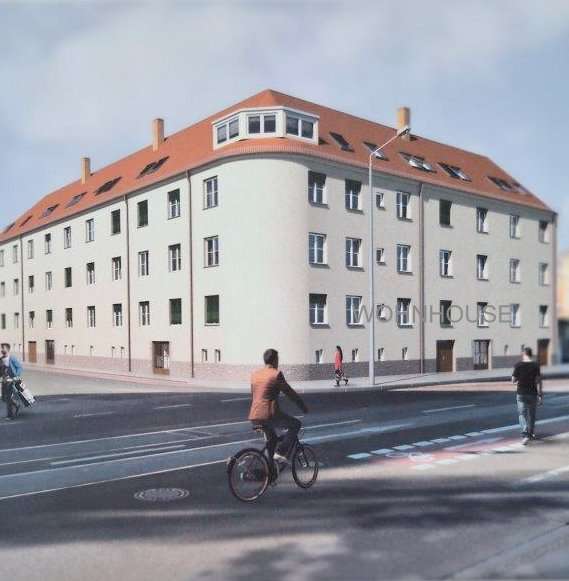 Etagenwohnung Leipzig Altwest - 3 Zimmer, 93 m&sup2;, 290.000&euro; | Angebot:27016340