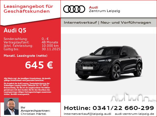 Audi Q5 14.900 km 66.990 € Leipzig 04277