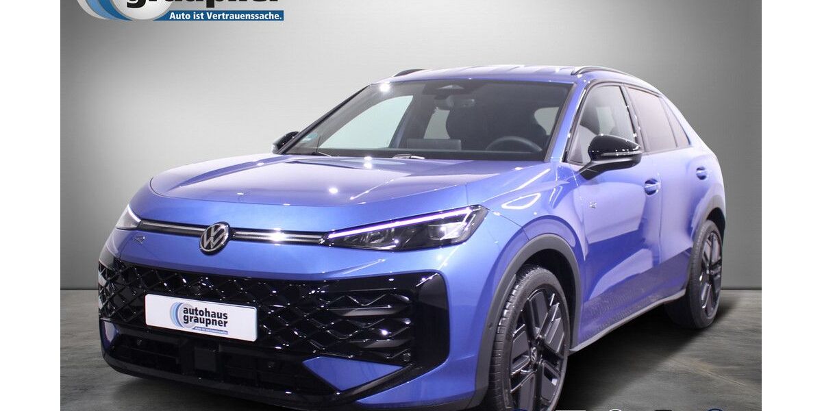 VW T-Roc 1.600 km 40.866 &euro; Brandis 04821