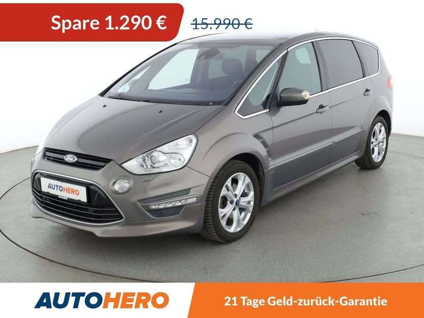 Ford S-Max 91.872 km 14.700 € Leipzig 04328