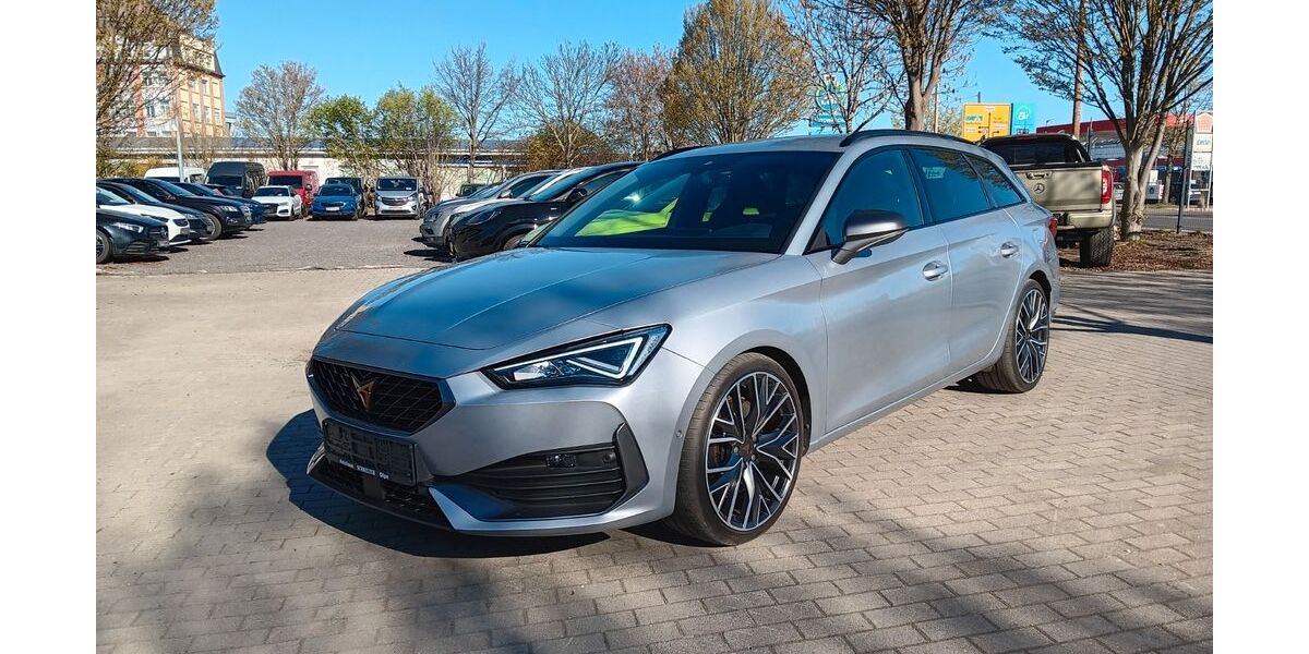 Cupra Leon 51.599 km 27.900 &euro; Leipzig 04179